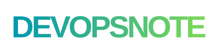 DEVOPSNOTE